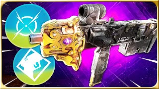 Why Does Everyone Love The Calus Mini Tool? ( The Best SMG? )