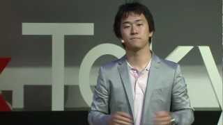 Tech For The Deaf How To Search For Words In Sign Language Junto Ohki At Tedxtokyo
