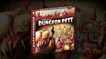 Dungeon Petz – How to Play Video