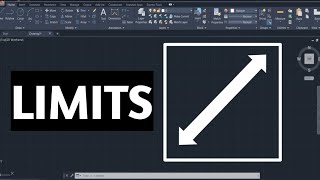 How to set AutoCAD Limits. AUTOCAD LIMITS