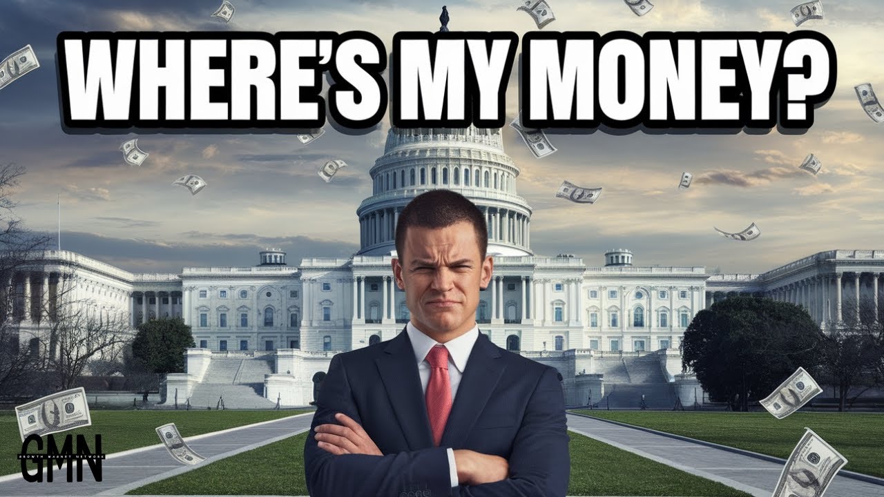 SHOCKING Truth About US Tax Dollars Going to Waste YouTube
