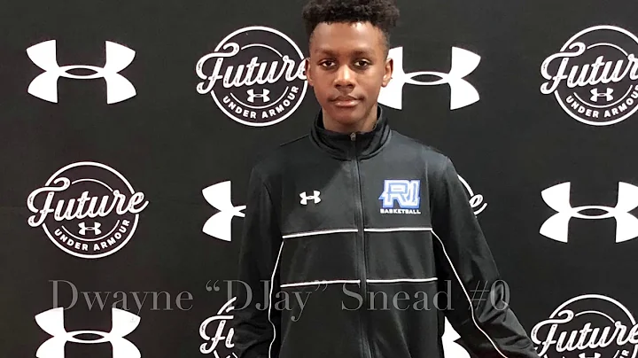 My 1st Session at the UA Future Circuit Mixtape Dw...