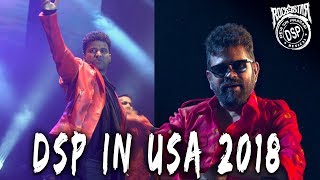 Video thumbnail of "Devi Sri Prasad Tour Promo  - DSP in USA 2018 - #DSPinUSA2018"