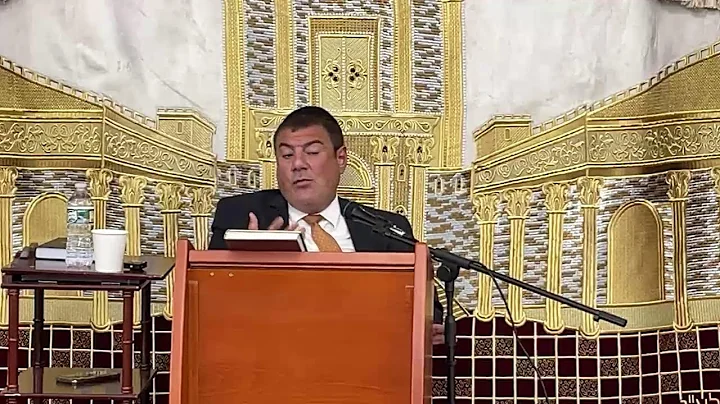 Live with Rabbi Yosef Mizrachi