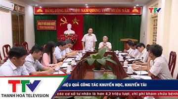 Nâng cao hiệu quả công tác khuyến học, khuyến tài