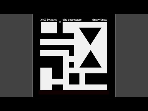 Neill Solomon, Passengers - Roxy Lady - 2025 Remaster