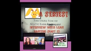 Why We Quit Magic Ears & A Magic Ears Giveaway! (Leah part 2)