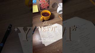 Çalışmayı arttırmalıyız #ykstavsiye #yks #study #yks #tyt #motivation #studymotivation #yks26