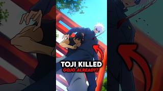 What If Gojo Was Killed By Toji?