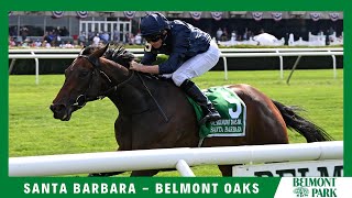 Vidéo de la course PMU BELMONT OAKS INVITATIONAL STAKES