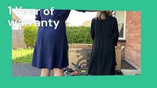 Spatial Layers video