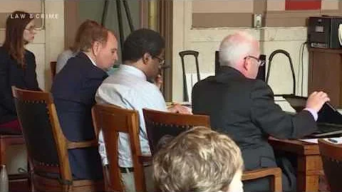 Anthony Kirkland Sentencing Retrial Day 7 Part 1 D...