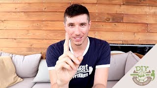 THE THREE MOST IMPORTANT WORDS YOULL EVER HEAR
📸 Follow me on Instagram
https://www.instagram.com/handeeman_
✅ My Website
https://handeeman.co
📹Watch the entire Building A Home series
http://bit.ly/BuildingAHomeSeries
🎥Hannahs Vlog Channel
https://www.youtube.com/channel/UCPnj0EpAm7lsJN49pg82nRw
✅ Follow me on Facebook
https://www.facebook.com/handeeman.official
✅ DIY Homestead Projects Facebook Group
https://www.facebook.com/groups/diyhomesteadprojects
🎵 Music I Use In My Videos from Epidemic Sound
http://bit.ly/EpidemicSoundHandeeman
#handeeman #diy #buildingahome THE THREE MOST IMPORTANT WORDS YOULL EVER HEAR