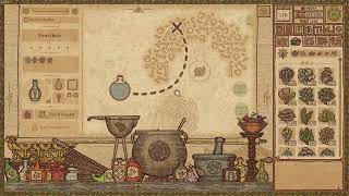 Potion Craft - Slowness T3 Water Base