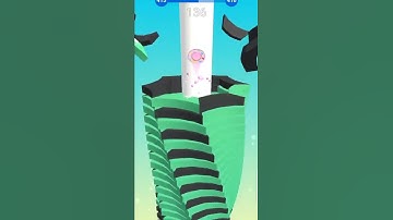 Stack Ball ⚽🏈⚾🥎 All Levels gameplay Android ios #shorts #games #ballgame #stack #stackball #trending