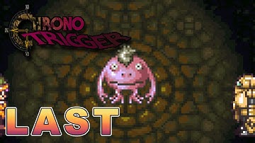 Chrono Trigger (SNES) Longplay - Spekkio
