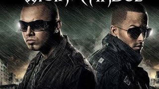 Wisin y Yandel |  Te siento (Letra)