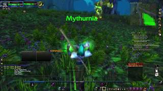 Wotlk Balance Druid Leveling (Warmane)