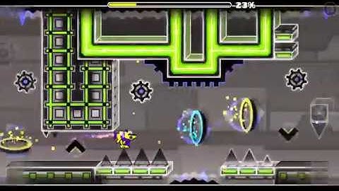 GD: Coded Carnage by Genericqueso and Lumpy (me)