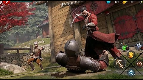 Takashi Ninja Warrior Boss Fight & Hidden Dungeon Walkthrough (Gameplay)