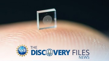 [Microscopic Camera] Size of a Salt Grain #science #news #robot #sensor