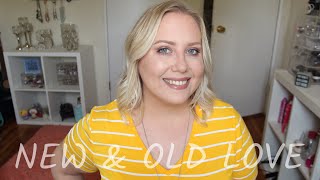 CURRENT FAVORITES & A HAUL