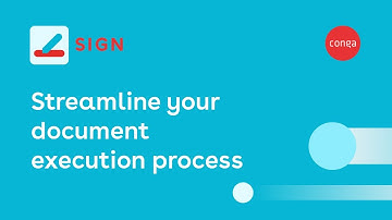 Streamline your document execution process with Conga Sign write back functionality