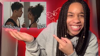 *REACTION* Anthony Ramos - Relationship (Official Video)