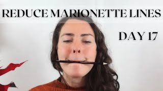 How To Reduce Marionette Lines