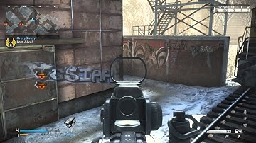 "HUGE FAIL!" - COD: Ghosts LIVE 1v1 Gamebattles