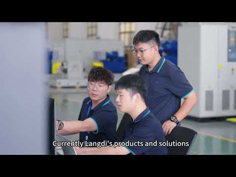 Langdi company introduction video