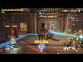 Middle of video