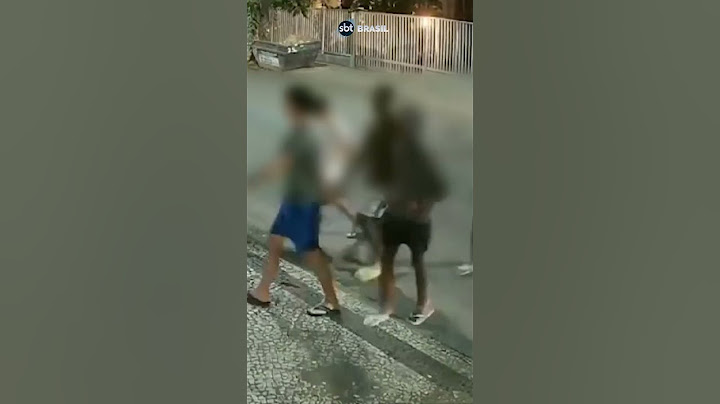 PMs que apontaram armas para filhos de diplomatas dão depoimento a polícia | SBT Brasil (11/07/24)