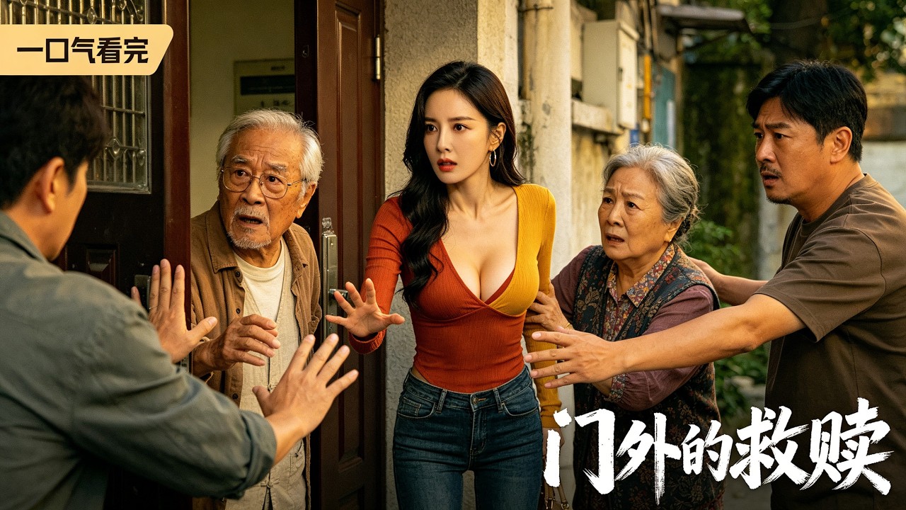 广场舞奶奶的谎言：亲情与救赎的反转