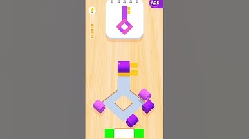 Color Roll 3D level 0.36 #ikegaming #gaming #viral #colorroll3d #trending #shortgames #trendingshort