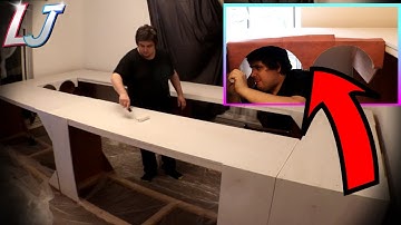 Building My Model Railway #7 (Detail & Paint)