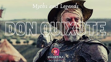DON QUIXOTE - The knight of La Mancha. Epic/Spanish Music.