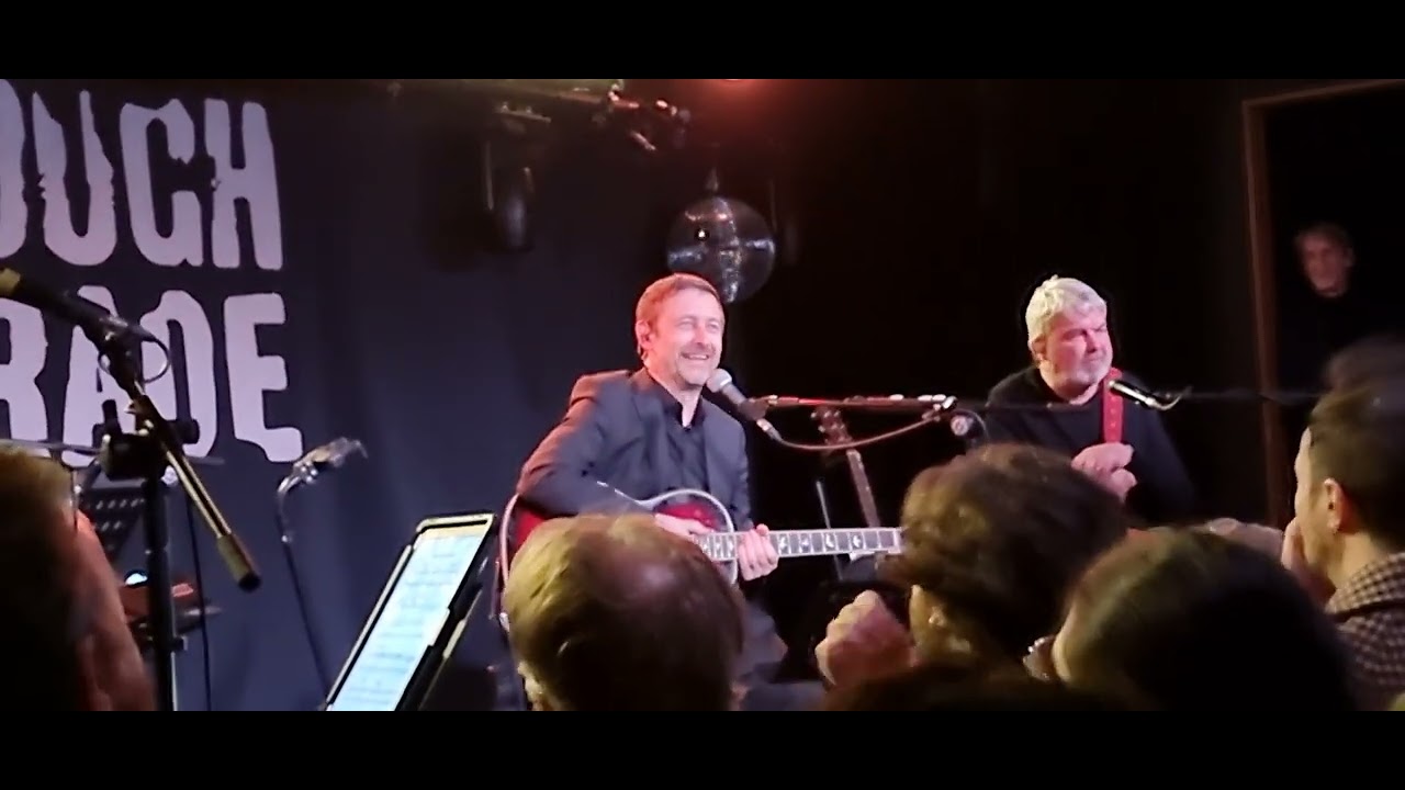 Divine Comedy @Rough Trade, Liverpool (21/09/25)