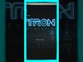 I wish I knew about Tron Evolution