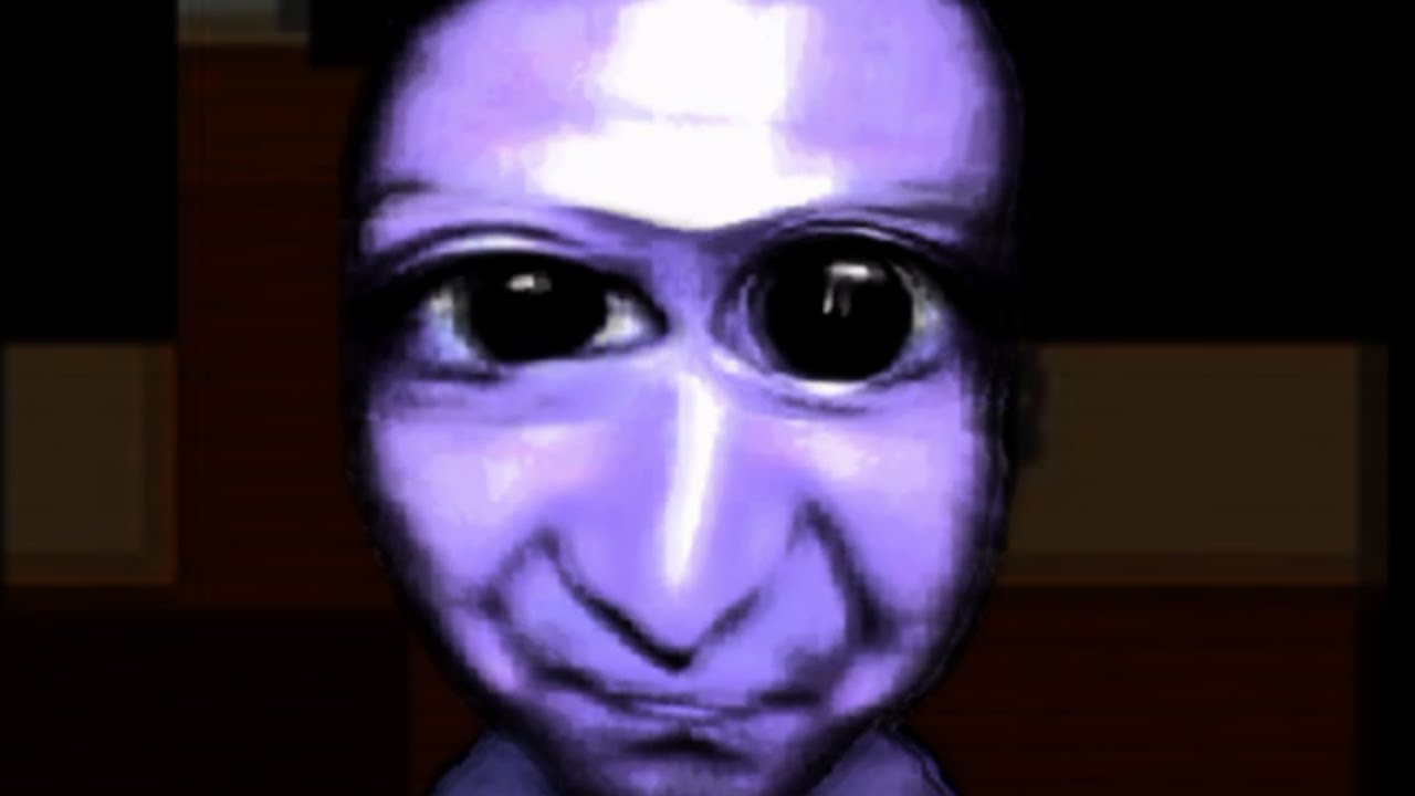 Ao Oni (Fully Voiced)