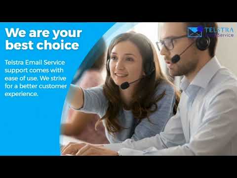 Telstra Email Service Customer Help Support