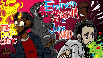 RC REVIEWS: Eminem - Godzilla (ft. Juicewrld)