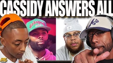 CASSIDY ADDRESSES EAZY THE BLOCK CAPTAIN BATTLE, JOHN JOHN DA DON, AND MORE