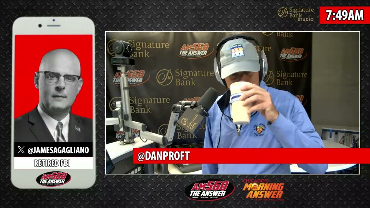 Retired FBI’s James Gagliano: Minneapolis Shooting a Tragic Loss Driven by Ideology