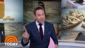 Rossen Reports: Can New Device Detect Peanuts In Food? | TODAY