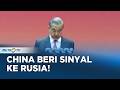 China Beri Penghargaan Diplomat Rusia Jelang Kunjungan Putin