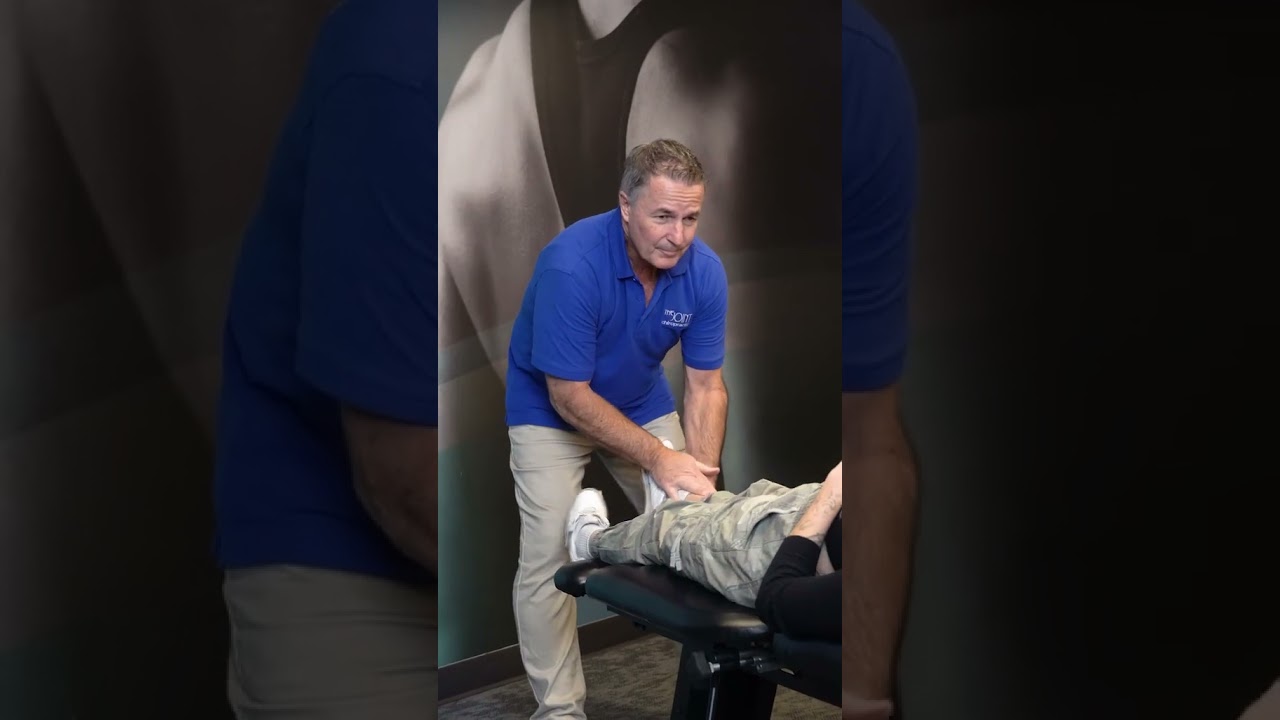 Come Along for My Chiropractic Adjustment! 