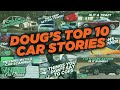 Doug's Top 10 Car Stories