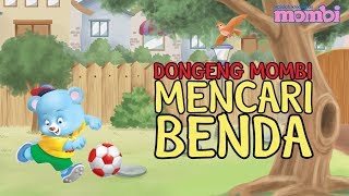 Dongeng Mombi – Game Mencari Benda yang Hilang – Kartun Anak screenshot 1