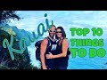 Top 10 things to do in Kauai - Best Adventures in Kauai - Kauai Travel Guide Beaches, Hikes, & Tours